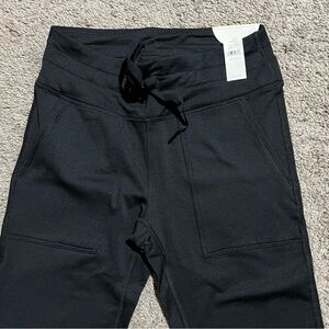 Aerie Offline Black Leggings